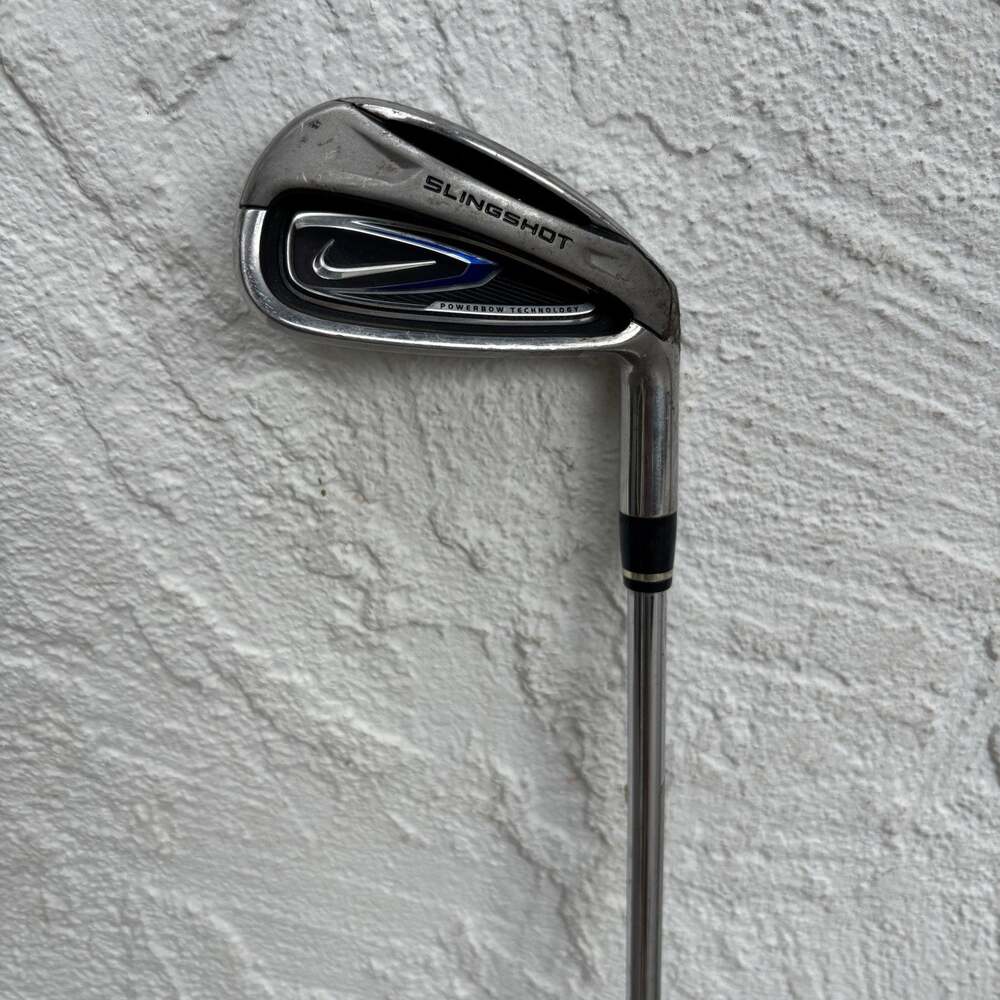 Nike Slingshot 5 Iron – RH – Steel Regular Flex Steel Shaft Single Golf Club